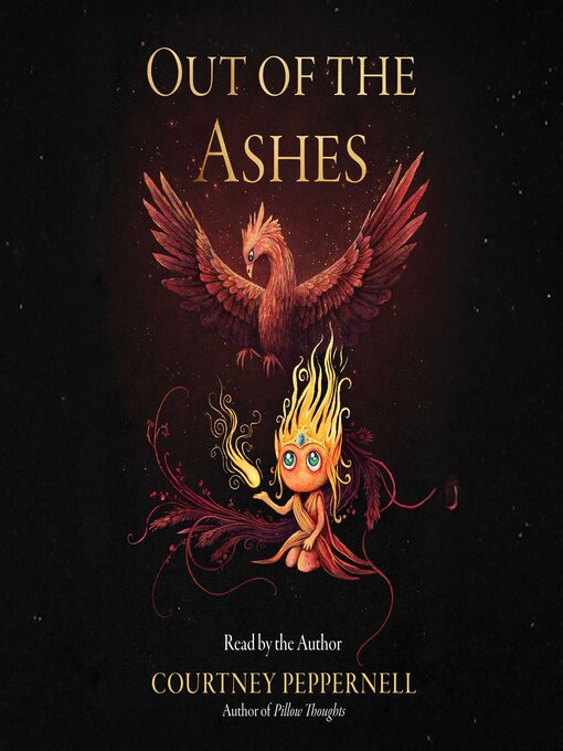 Title details for Out of the Ashes by Courtney Peppernell - Wait list
